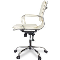 Кресло College CLG-617 LXH-B Beige