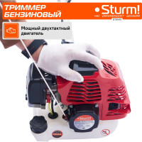 Бензиновый триммер Sturm BT9543