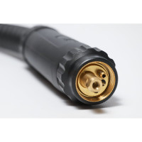 Сварочная горелка MIG 50 Flame, 3 м евро-разъем PLAZWELD FM50-3