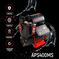 Насосная станция VERTON aqua aps400ms 01.13297.15522