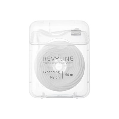 Зубная нить Revyline 840D Expanding floss 6269