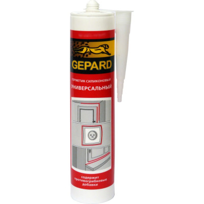 Силиконовый универсальный герметик Gepard CSS 664 С0000024450