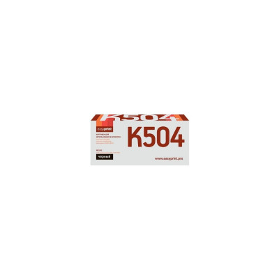 Картридж для Samsung CLP-415, CLX-4195, Xpress C1810W EasyPrint CLT-504BK LS-K504