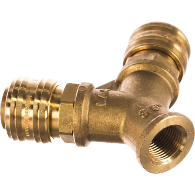 Двухходовой разветвитель RODCRAFT 060 В0000000047334