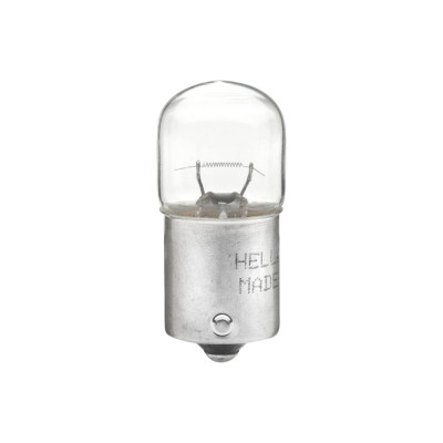 Hella Лампа накаливания R10W 24V 11W BA 15s 8GA 002 071-251 (10 штук )