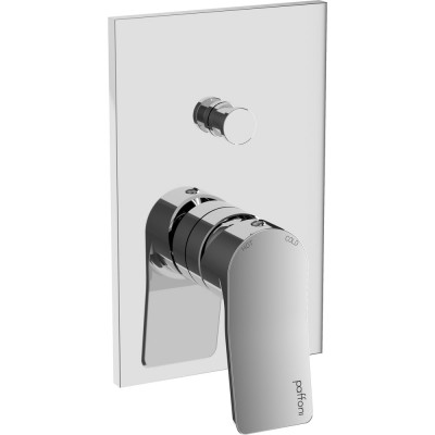Встраиваемый смеситель для душа Paffoni TILT TI015CR/M