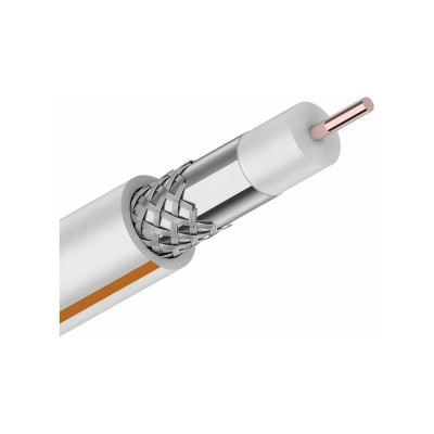 Коаксиальный кабель CADENA RG-6SAT-50M RG-6SAT-50MMP