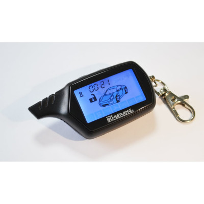 Boomerang Брелок (ЖК) DGST BR-B-DGST-GK