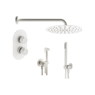 Комплект смесителей для душа Plumberia Selection IXO KITZXOT18BO
