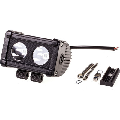 Прямоугольная светодиодная фара SKYWAY OFF ROAD S08401041