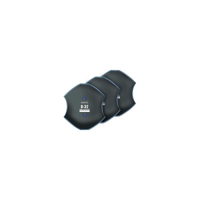 Пластыри Rossvik D-32 НФ-00000453