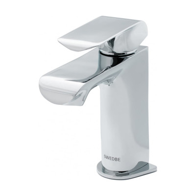 Однорычажный смеситель для раковины Swedbe Iris 7350078200677