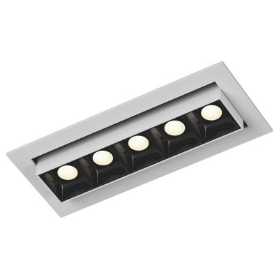 Потолочный светильник DesignLed DL-TR-9398-5-WW