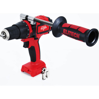 Elitech Дрель аккумуляторная ударная ДА 18УБЛ2 (Е2201.002.00 191607