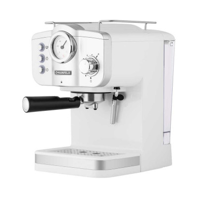 Кофемашина MAUNFELD MF-735WH PRO