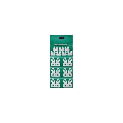 Радиусный шаблон INSIZE 4804-26