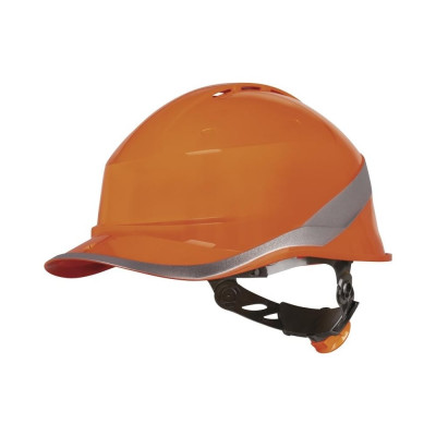 Защитная каска Delta Plus DIAMOND VI WIND DIAM6WTRORFL
