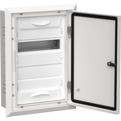 Металлический корпус IEK titan 5 щрв-24 TI5-50-V-024-31