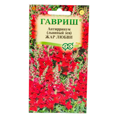 ГАВРИШ Антирринум (Львиный зев) Жар любви 0,05 г 1071856890