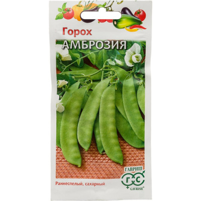 ГАВРИШ Горох Амброзия, сахарный 10 г 10004051