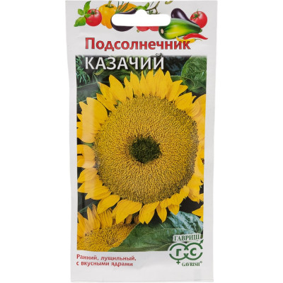 ГАВРИШ Подсолнечник Казачий 10 г 1999946149