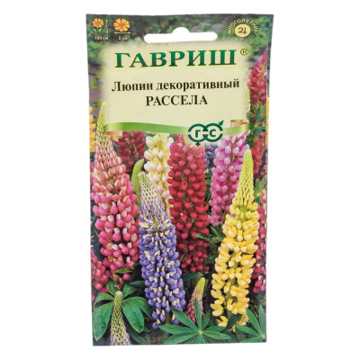 ГАВРИШ Люпин Рассела, смесь 0,5 г 00003307
