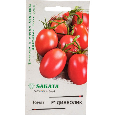 ГАВРИШ Томат Диаболик 8 шт. (Саката) 191225012