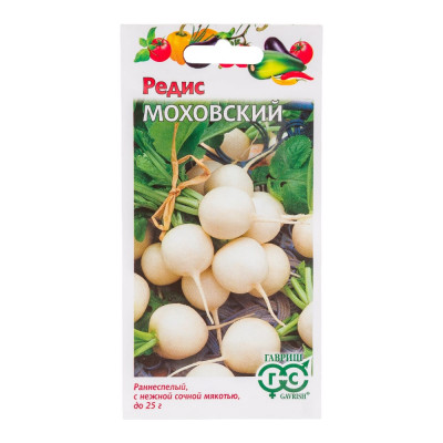 ГАВРИШ Редис Моховский 2,0 г 00001702