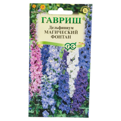 ГАВРИШ Дельфиниум Магический фонтан 0,05 г DH 1071857654