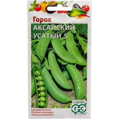 ГАВРИШ Горох Аксайский усатый 5 10 г 10000412