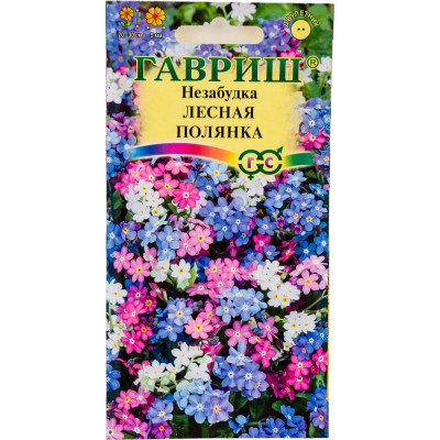 ГАВРИШ Незабудка Лесная полянка 0,05 г 1071858005
