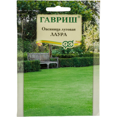 ГАВРИШ Овсяница луговая Лаура больш. пак. 20,0 г 1071859066