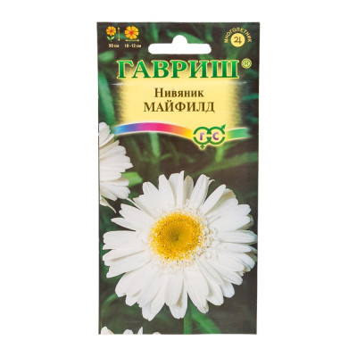 ГАВРИШ Нивяник Майфилд махровый 0,1 г 10001495