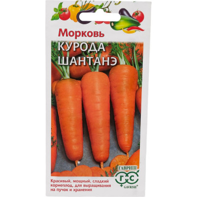 ГАВРИШ Морковь Курода Шантанэ 2,0 г 10008699