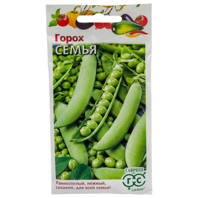 ГАВРИШ Горох Семья 10 г 70000697