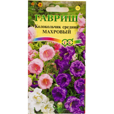 ГАВРИШ Колокольчик Махровый (средний) 0,05 г 1071857929