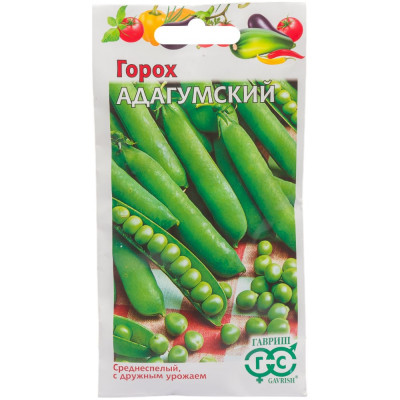 ГАВРИШ Горох Адагумский 10 г 10000909