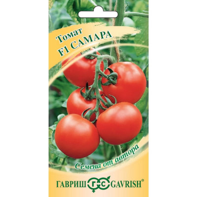 ГАВРИШ Семена Томат Самара F1 12 шт. 1303