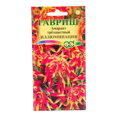 ГАВРИШ Амарант Иллюминация (трехцветный) 0,1 г 005167