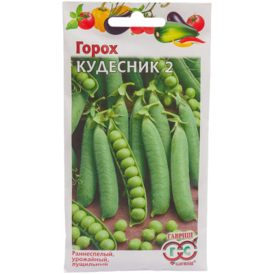 ГАВРИШ Горох Кудесник 2 10 г 70000323