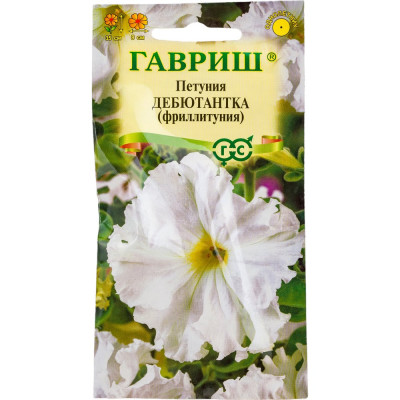ГАВРИШ Петуния Дебютантка бахр. 7 шт. пробирка 1071856375
