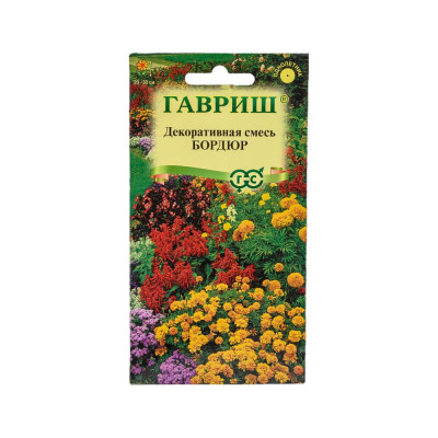 ГАВРИШ Декоративная смесь Бордюр 0,5 г 10001526