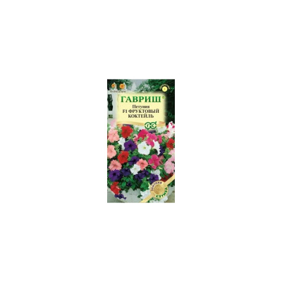 ГАВРИШ Петуния Фруктовый коктейль 7 шт. гранул. пробирка, серия Элитная клумба DH 1071856448