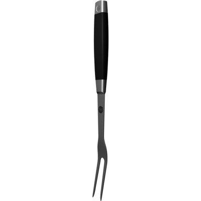 800 Degrees Вилка для гриля Silver Line Stainless Steel Fork. 800DGR-TLS006