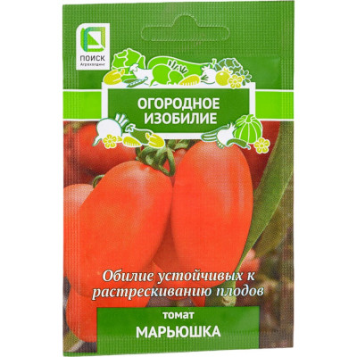 Агрохолдинг ПОИСК Томат Марьюшка (А) 0,1гр ОИ 735130
