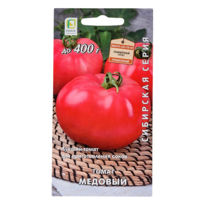 Агрохолдинг ПОИСК Томат Медовый 0,1гр 696206