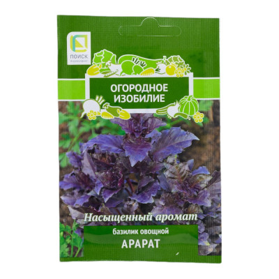 Агрохолдинг ПОИСК Базилик овощной Арарат (А) 0,25гр ОИ 705970