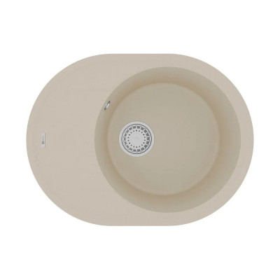 Мойка Lemark LACHA 620 бежевый 9910050