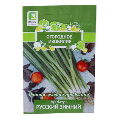 Агрохолдинг ПОИСК Лук батун Русский зимний 1гр ОИ 705995