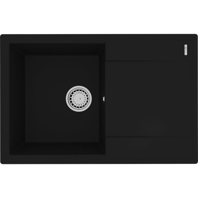 Мойка Lemark IMANDRA 760 цвет: антрацит 9910025